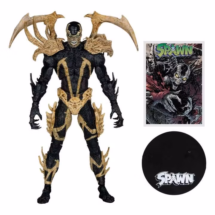 Spawn Toy Action Figure Curse of Spawn
