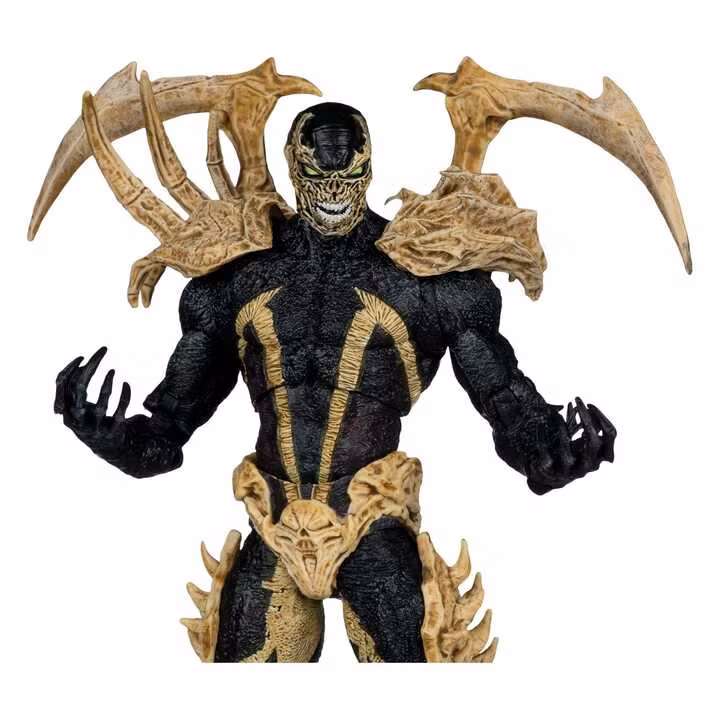 Spawn Toy Action Figure Curse of Spawn