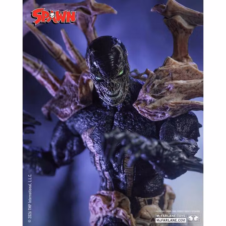 Spawn Toy Action Figure Curse of Spawn