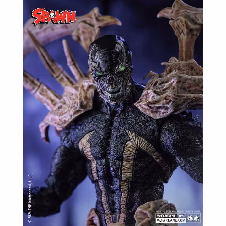 Spawn Toy Action Figure Curse of Spawn