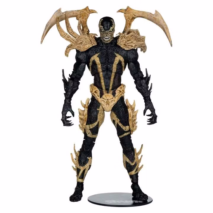 Spawn Toy Action Figure Curse of Spawn
