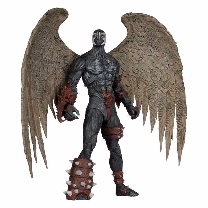 Spawn Toy Action Figure Wings of Redemption Spawn