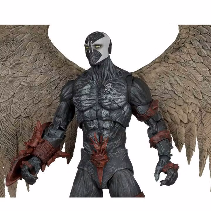 Spawn Toy Action Figure Wings of Redemption Spawn