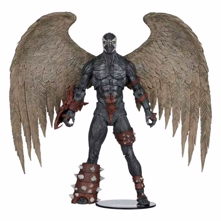 Spawn Toy Action Figure Wings of Redemption Spawn