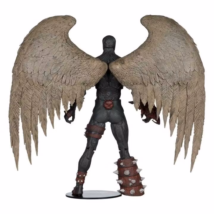 Spawn Toy Action Figure Wings of Redemption Spawn