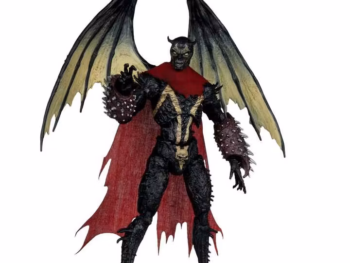 Spawn Toy Action Figure Classic Nightmare Spawn