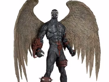 Spawn Toy Action Figure Wings of Redemption Spawn