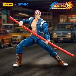 The King of Fighters '98 Ultimate Match Action Figure Billy Kane