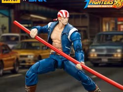 The King of Fighters '98 Ultimate Match Action Figure Billy Kane
