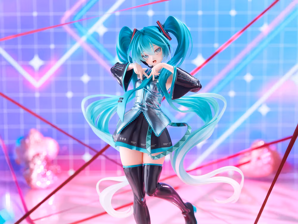 Vocaloid T-Most Hatsune Miku Figure