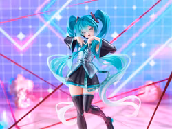 Vocaloid T-Most Hatsune Miku Figure
