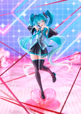 Vocaloid T-Most Hatsune Miku Figure
