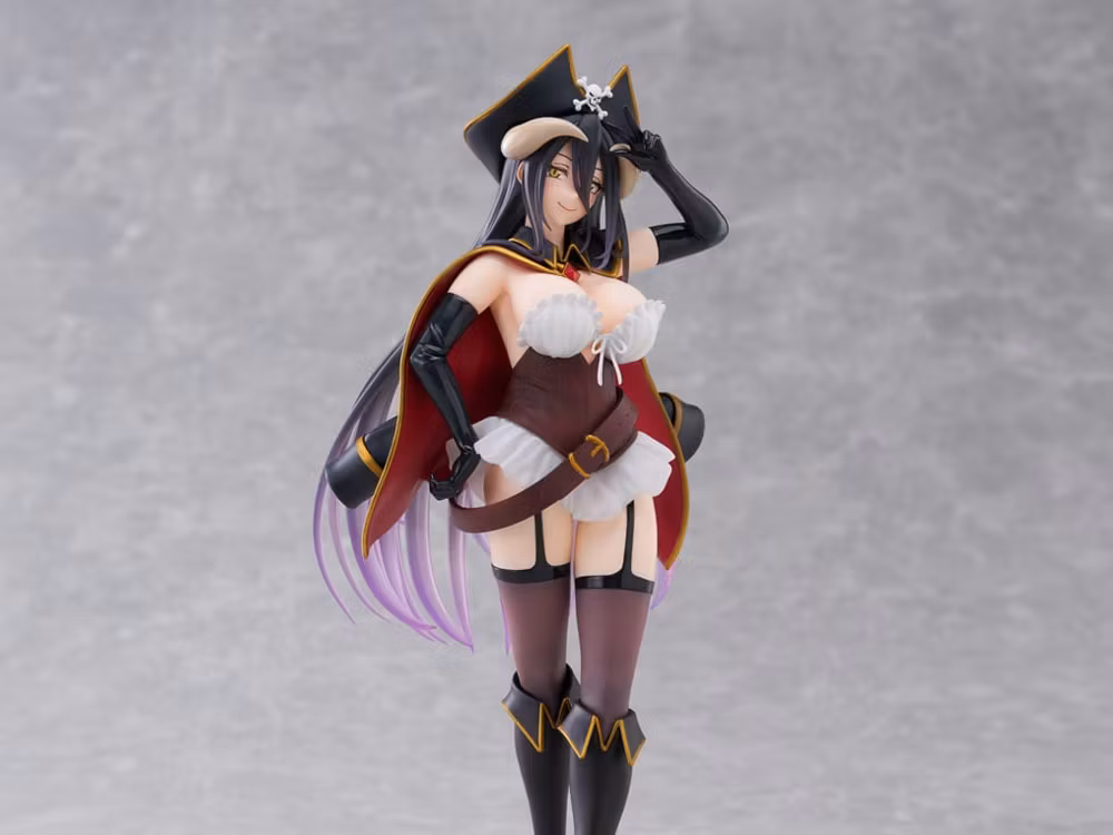 Overlord Albedo (Pirate Ver.) Coreful Figure