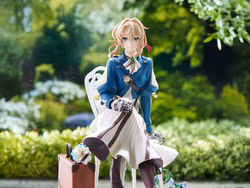 Violet Evergarden Dressta Violet Evergarden Figure