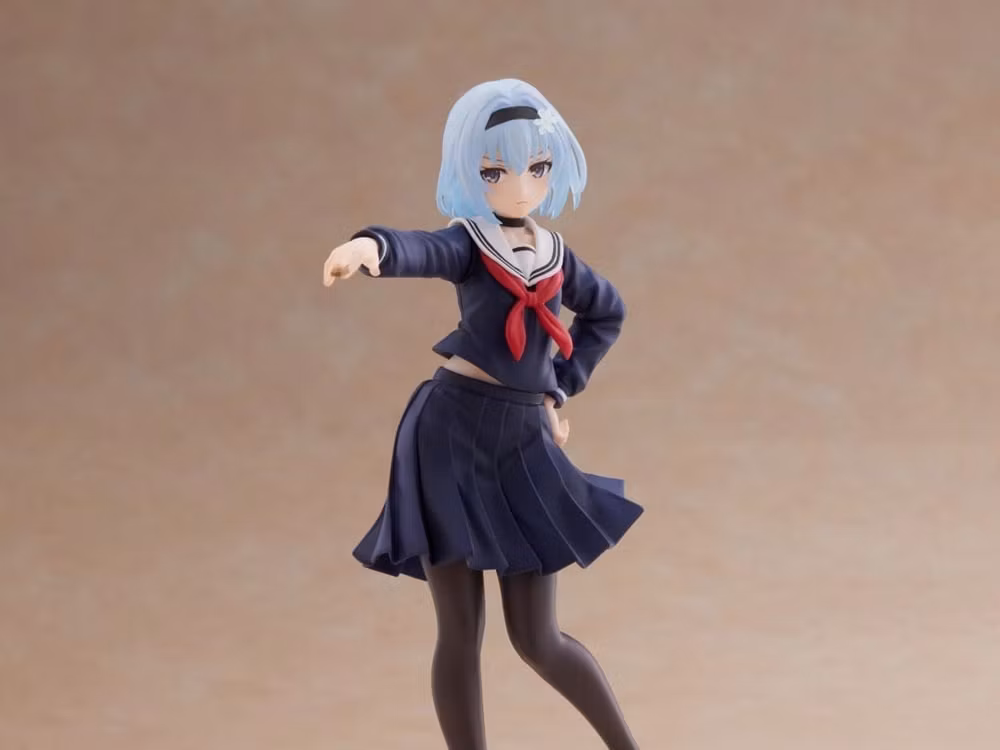 The Ryuo's Work Is Never Done! Ginko Sora Coreful Figure (Rerelease)