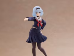 The Ryuo's Work Is Never Done! Ginko Sora Coreful Figure (Rerelease)