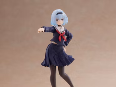 The Ryuo's Work Is Never Done! Ginko Sora Coreful Figure (Rerelease)