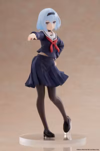 The Ryuo's Work Is Never Done! Ginko Sora Coreful Figure (Rerelease)