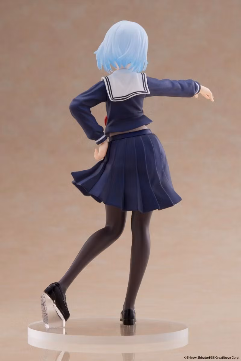 The Ryuo's Work Is Never Done! Ginko Sora Coreful Figure (Rerelease)