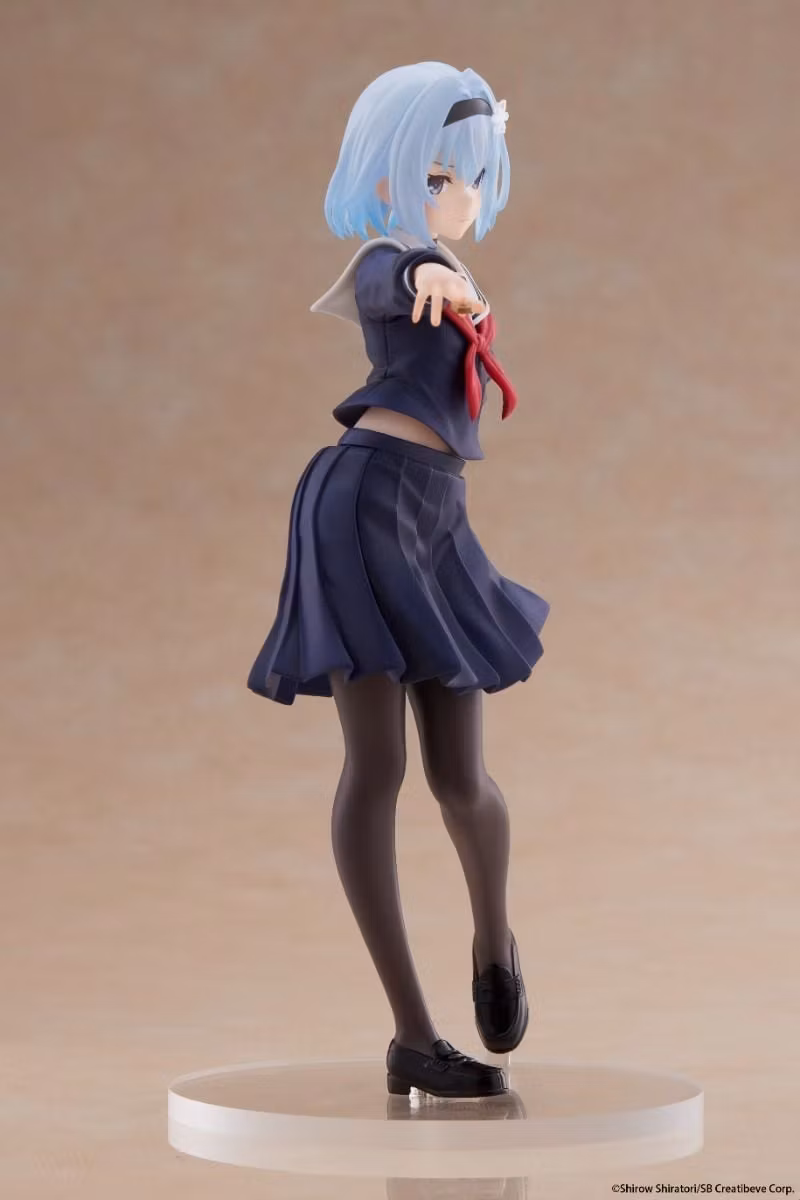 The Ryuo's Work Is Never Done! Ginko Sora Coreful Figure (Rerelease)