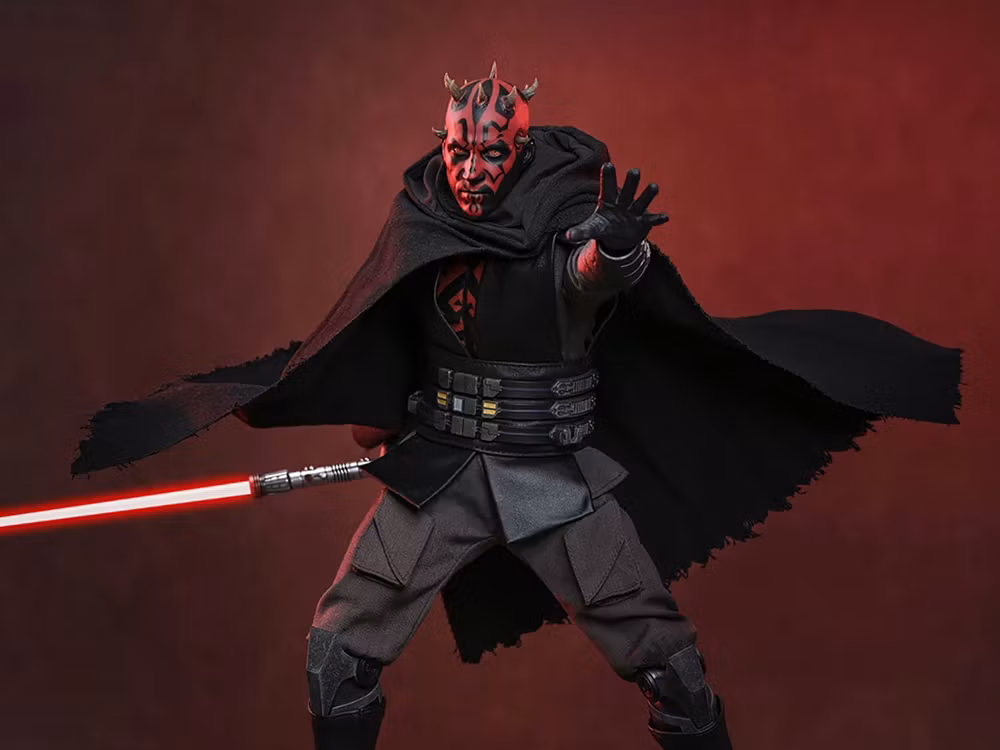 Star Wars: Maul - Shadow Lord TMS187 Maul 1/6th Scale Collectible Figure