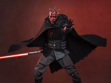 Star Wars: Maul - Shadow Lord TMS187 Maul 1/6th Scale Collectible Figure
