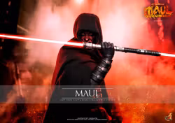 Star Wars: Maul - Shadow Lord TMS187 Maul 1/6th Scale Collectible Figure