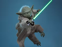 Star Wars: Revenge of the Sith MMS878 Yoda 1/6th Scale Collectible Figure
