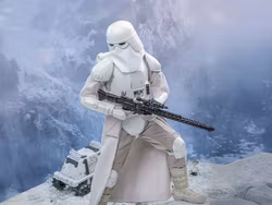 Star Wars: The Mandalorian & Grogu MMS838 Imperial Remnant Snowtrooper 1/6th Scale Collectible Figure