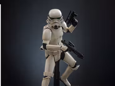 Star Wars: The Mandalorian & Grogu MMS836 Imperial Remnant Stormtrooper 1/6th Scale Collectible Figure