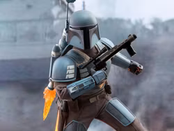 The Mandalorian TMS026 Death Watch Mandalorian 1/6 Scale Collectible Figure