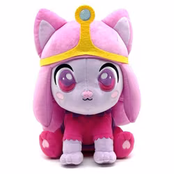 Adventure Time Plush Figure Kitty Princess Bubblegum