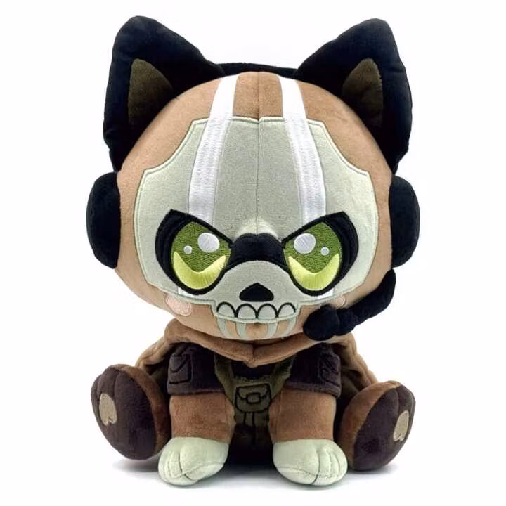 Call of Duty Plush Figure Ghost Kitty