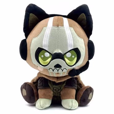 Call of Duty Plush Figure Ghost Kitty