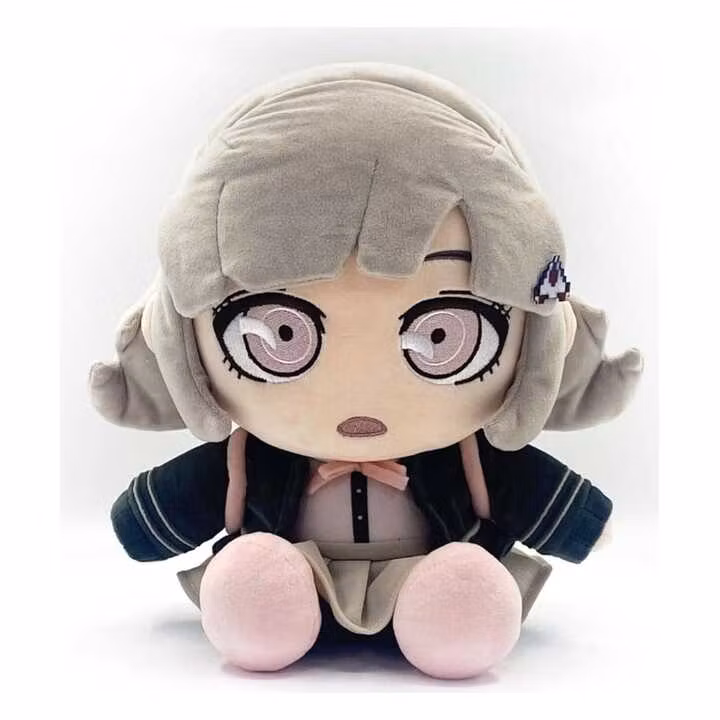 Danganronpa 2 Plush Figure Chiaki Nanami