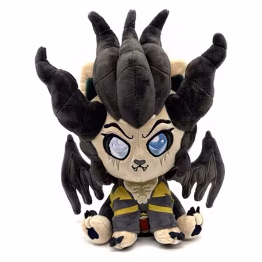 Diablo IV Plush Figure Kitty Lilith