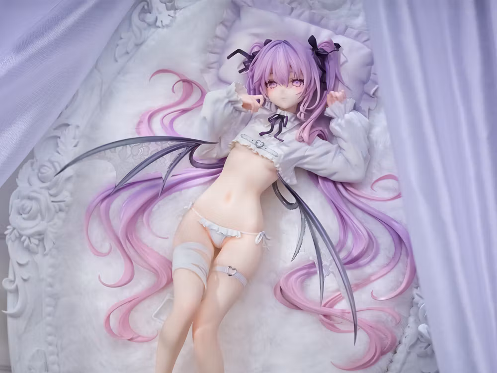 Rurudo Illustration Eve (Rest Ver.) Deluxe Edition 1/7 Scale Figure