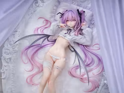 Rurudo Illustration Eve (Rest Ver.) Deluxe Edition 1/7 Scale Figure