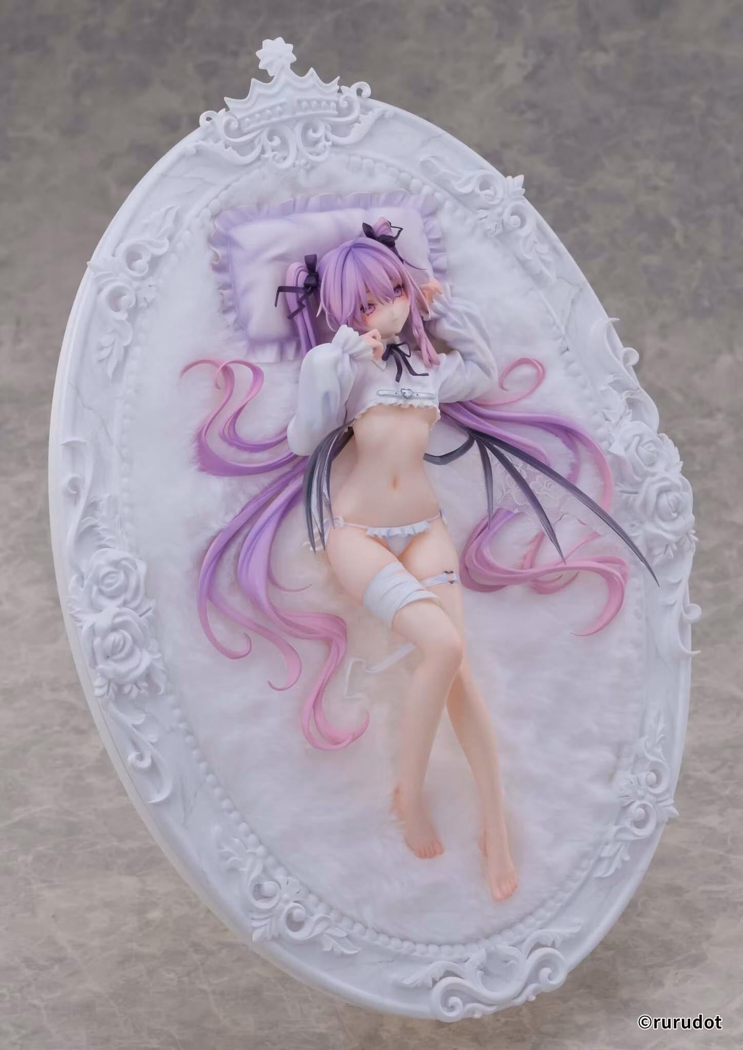 Rurudo Illustration Eve (Rest Ver.) Deluxe Edition 1/7 Scale Figure