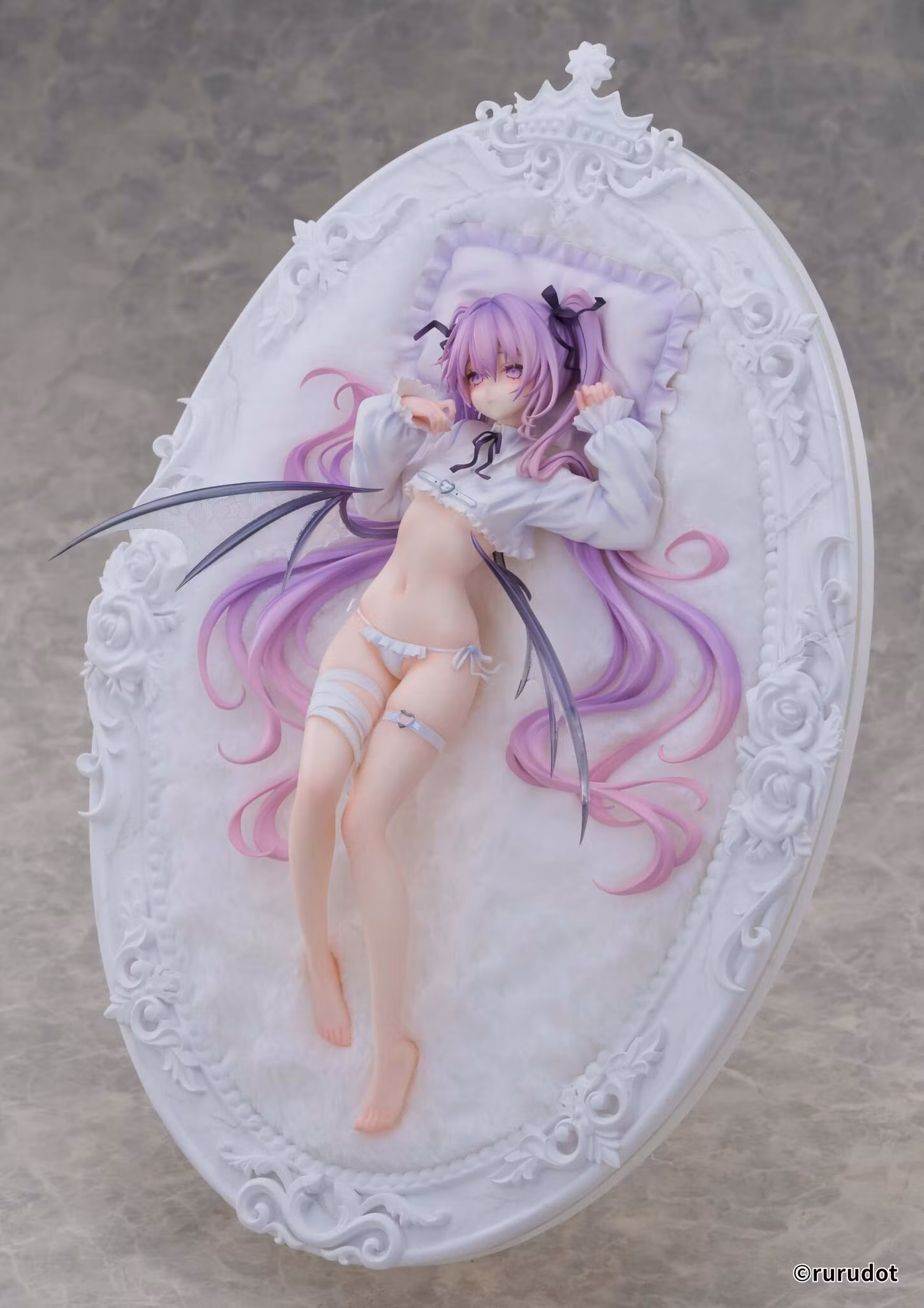 Rurudo Illustration Eve (Rest Ver.) Deluxe Edition 1/7 Scale Figure