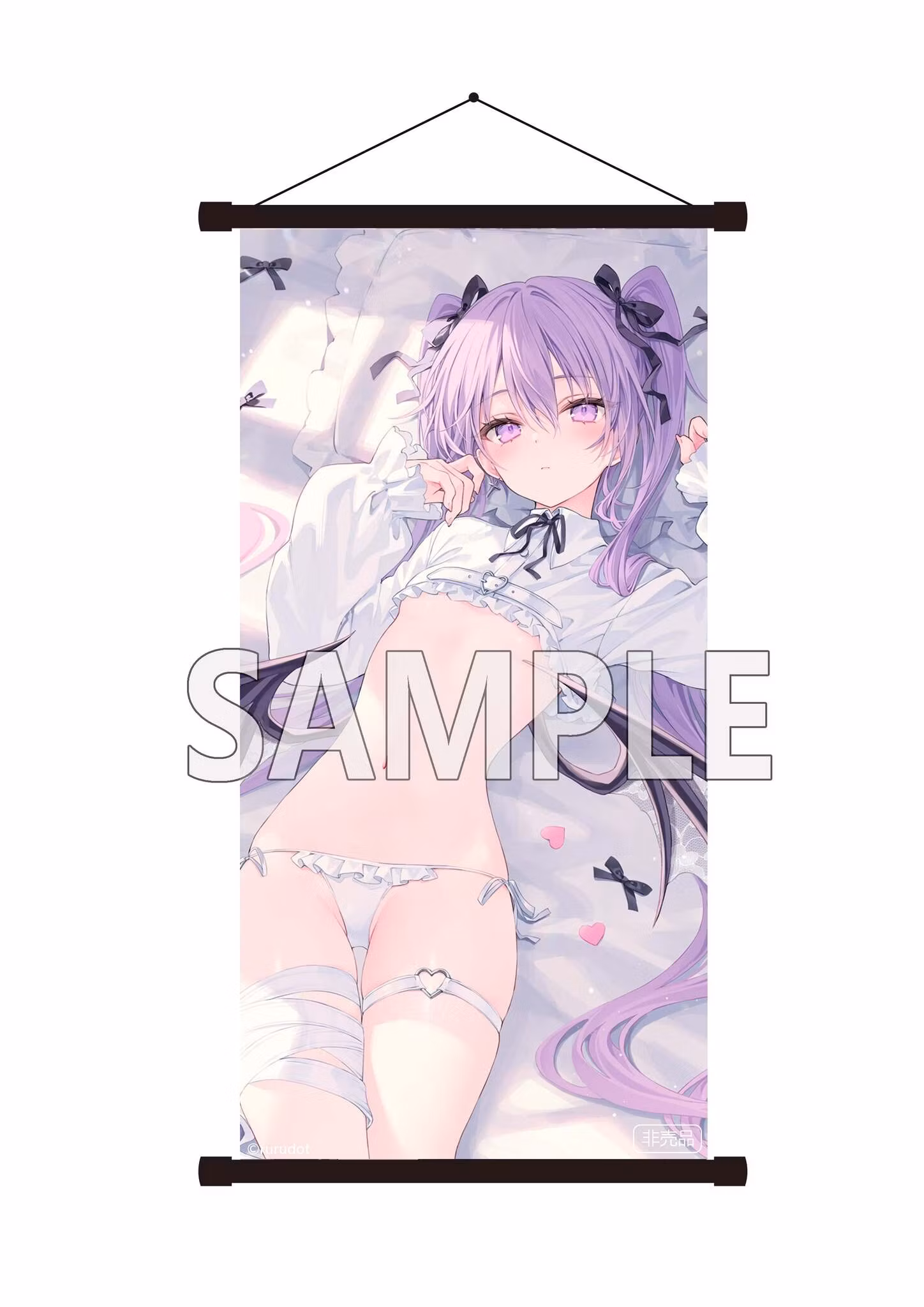 Rurudo Illustration Eve (Rest Ver.) Deluxe Edition 1/7 Scale Figure