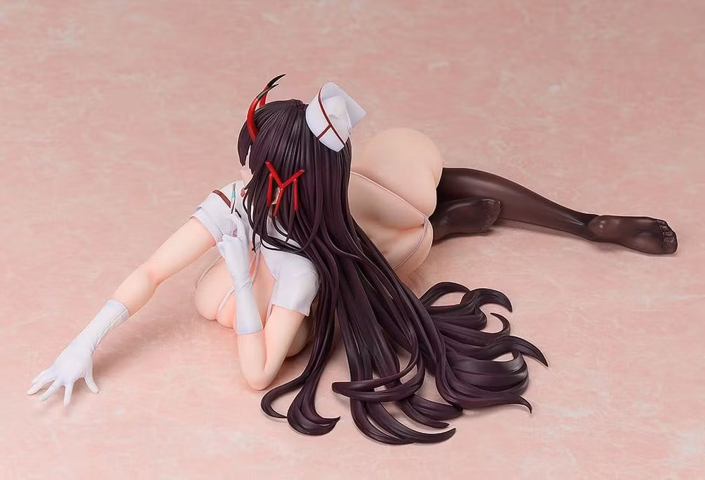 Azur Lane B-Style Suzuya (Midnight Care) 1/4 Scale Figure