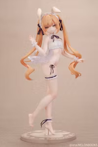 Ana Illustration Bunny Girl Pia 1/6 Scale Figure (With Bonus)
