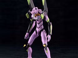 Neon Genesis Evangelion EVA-01 Test Type (TV Ver.) Model Kit