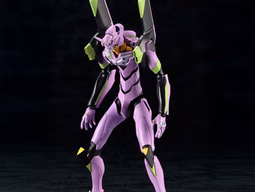 Neon Genesis Evangelion EVA-01 Test Type (TV Ver.) Model Kit