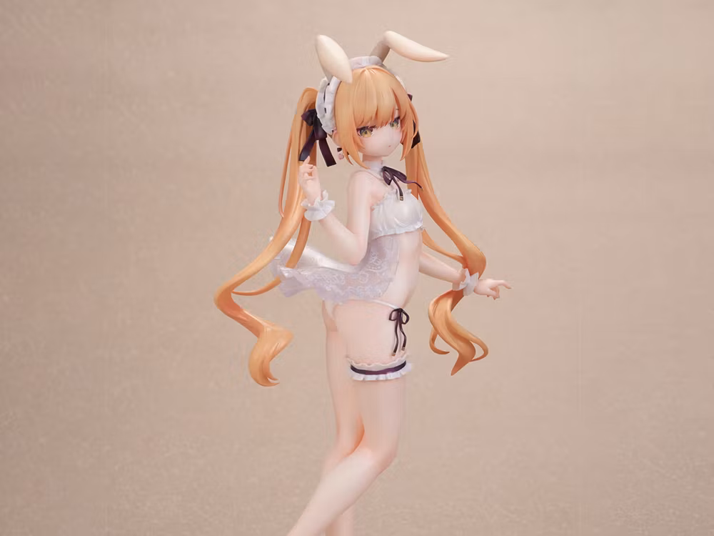 Ana Illustration Bunny Girl Pia 1/6 Scale Figure (With Bonus)