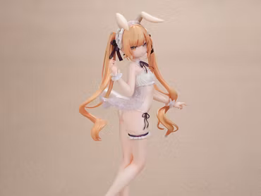 Ana Illustration Bunny Girl Pia 1/6 Scale Figure (With Bonus)
