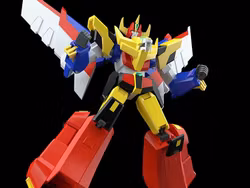 Energy Bomb Ganbaruger Moderoid Ganbaruger Model Kit (2nd Rerelease)
