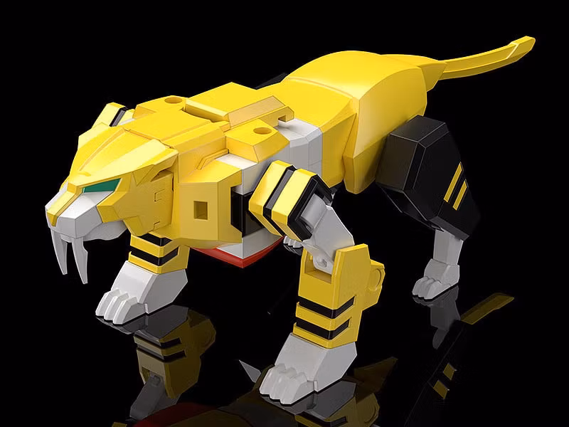 Energy Bomb Ganbaruger Moderoid Ganbaruger Model Kit (2nd Rerelease)