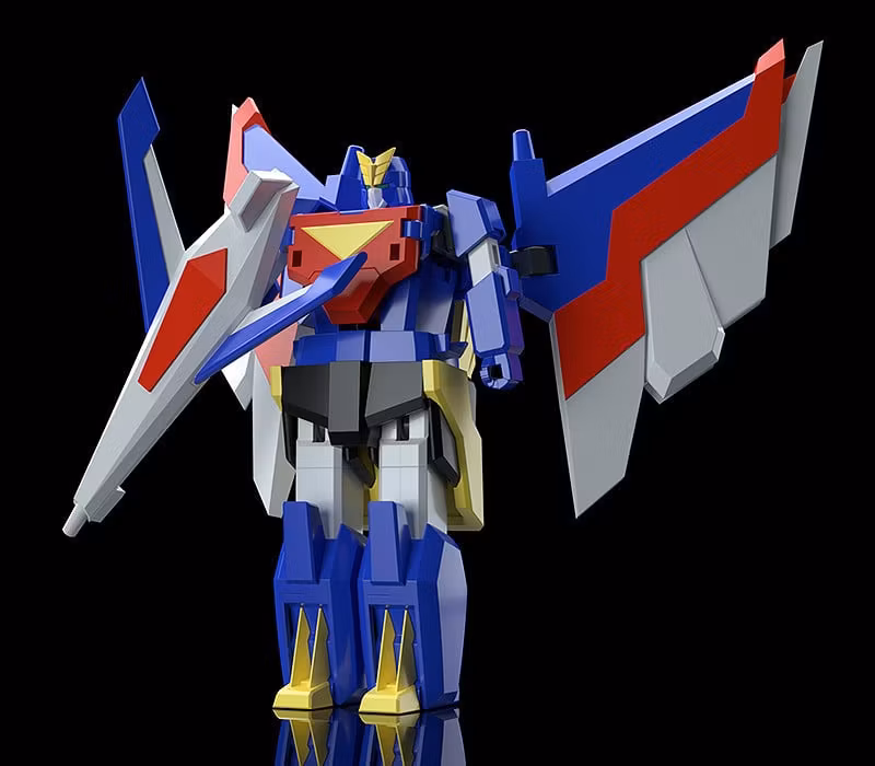 Energy Bomb Ganbaruger Moderoid Ganbaruger Model Kit (2nd Rerelease)